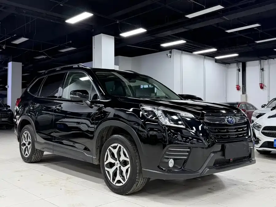 Subaru Forester Forester 2022 2.0i AWD Luxury Edition EyeSight 2022 — миниатюра 3