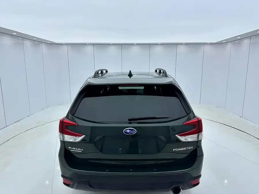 Subaru Forester Forester 2022 2.0i AWD Luxury Edition EyeSight 2022 — миниатюра 2