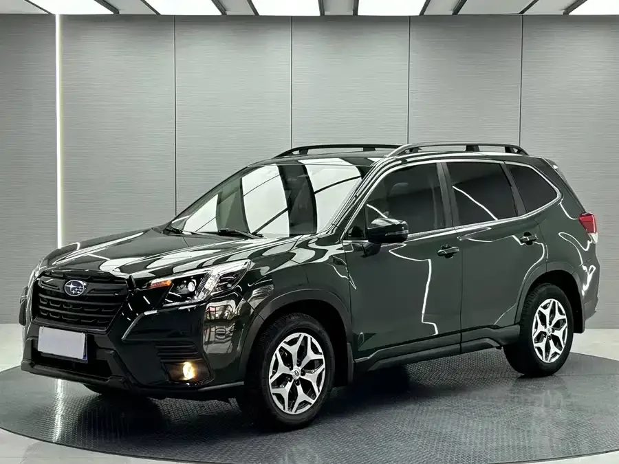 Subaru Forester Forester 2022 2.0i AWD Luxury Edition EyeSight 2022 — фото 1, купить с доставкой в Москву