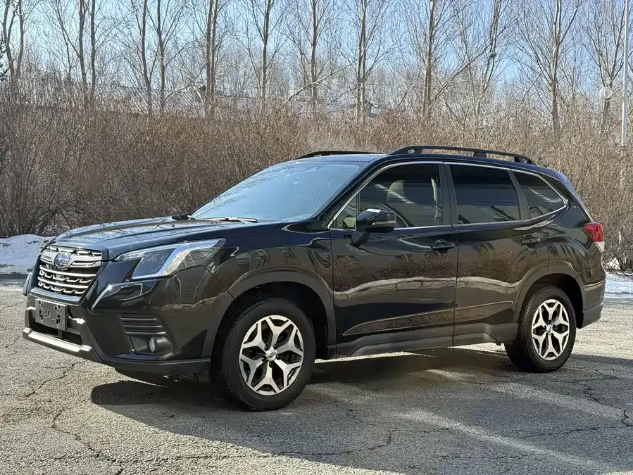 Subaru Forester Forester 2022 2.0i AWD Luxury Edition EyeSight 2022 — фото 1, купить с доставкой в Москву