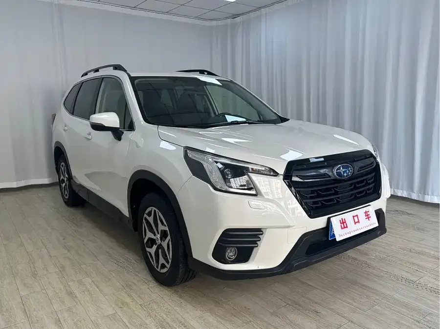 Subaru Forester Forester 2022 2.0i AWD Luxury Edition EyeSight 2023 — миниатюра 3