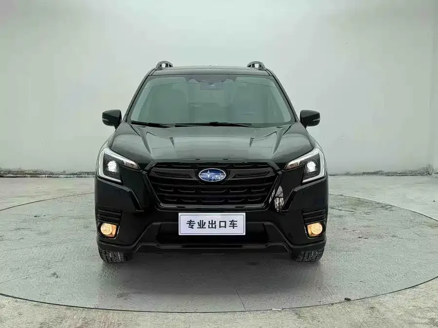 Subaru Forester Forester 2022 2.0i AWD Luxury Edition EyeSight 2022 — миниатюра 2