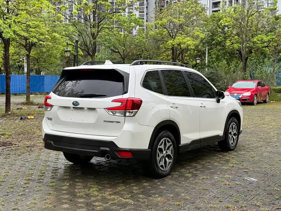 Subaru Forester Forester 2022 2.0i AWD Luxury Edition EyeSight 2023 — миниатюра 2