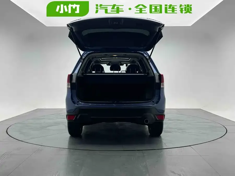 Subaru Forester Forester 2022 2.0i AWD Luxury Edition EyeSight 2023 — миниатюра 2
