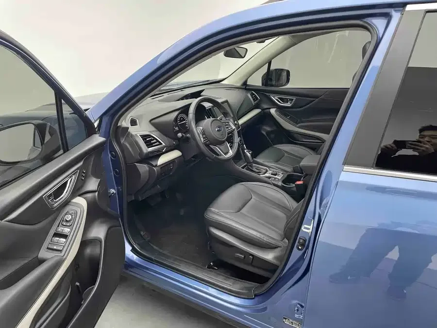Subaru Forester Forester 2022 2.0i AWD Luxury Edition EyeSight 2023 — миниатюра 3