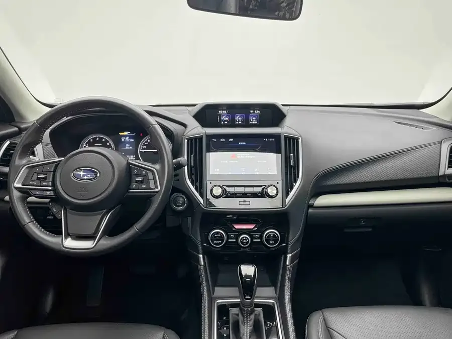 Subaru Forester Forester 2022 2.0i AWD Luxury Edition EyeSight 2023 — миниатюра 4