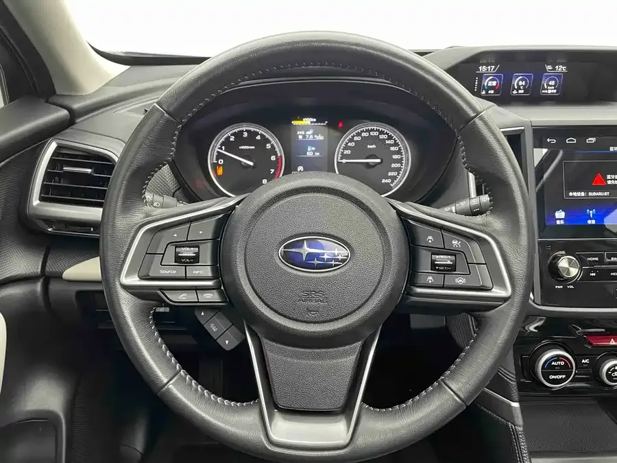 Subaru Forester Forester 2022 2.0i AWD Luxury Edition EyeSight 2023 — миниатюра 5
