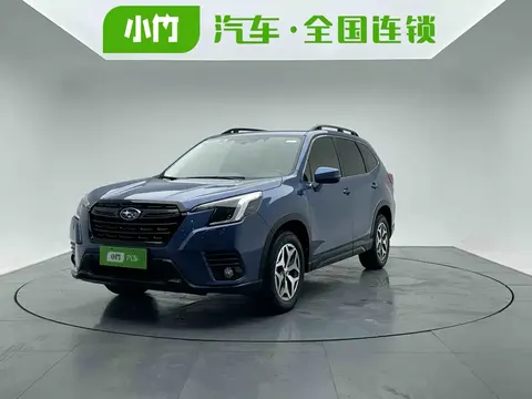 Subaru Forester 2023 купить в Москве