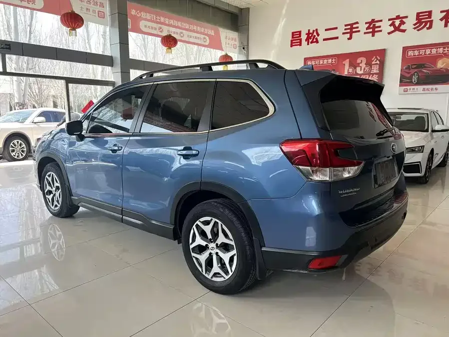 Subaru Forester Forester 2022 2.0i AWD Luxury Edition EyeSight 2022 — миниатюра 4