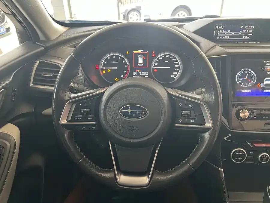 Subaru Forester Forester 2022 2.0i AWD Luxury Edition EyeSight 2022 — миниатюра 5