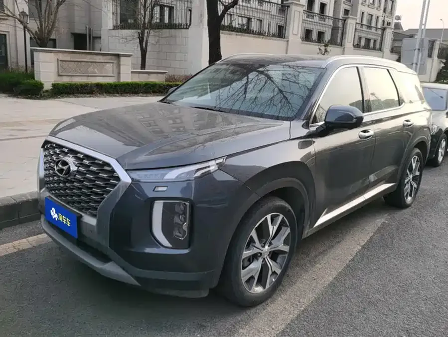 Hyundai Palisade 2022