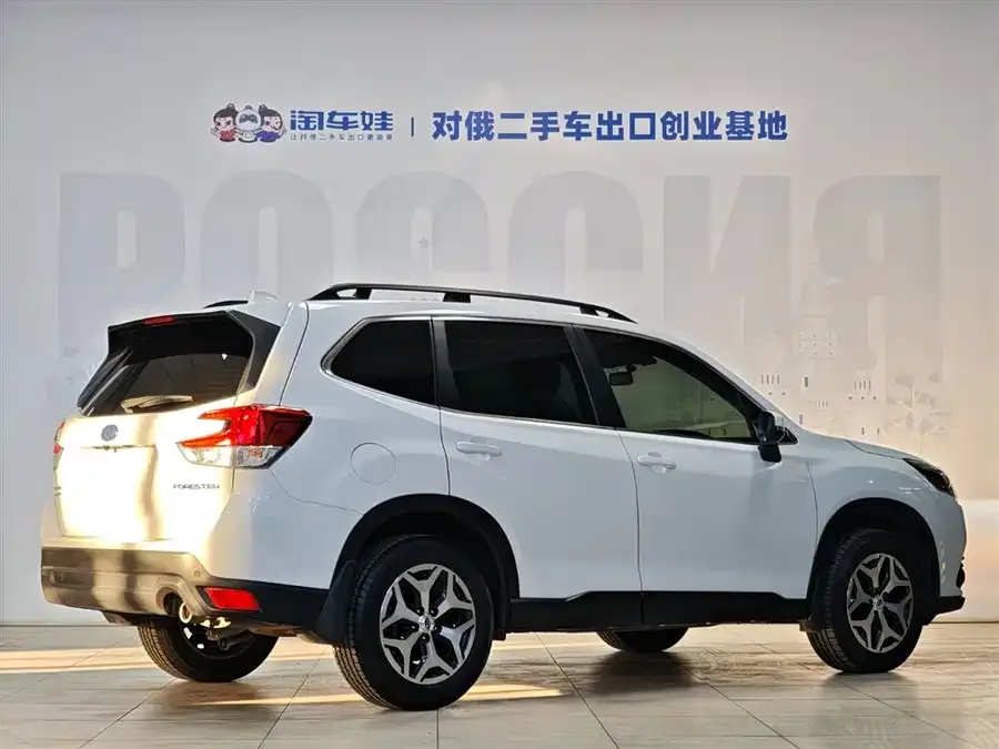 Subaru Forester Forester 2022 2.0i AWD Luxury Edition EyeSight 2023 — миниатюра 2