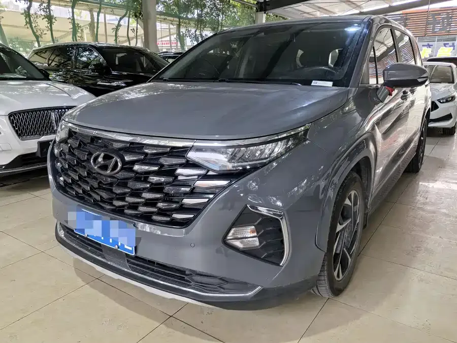 Hyundai Custo Kustu 2022 270TGDi Smart Love Flagship Edition TOP 2022 — фото 1, купить с доставкой в Москву