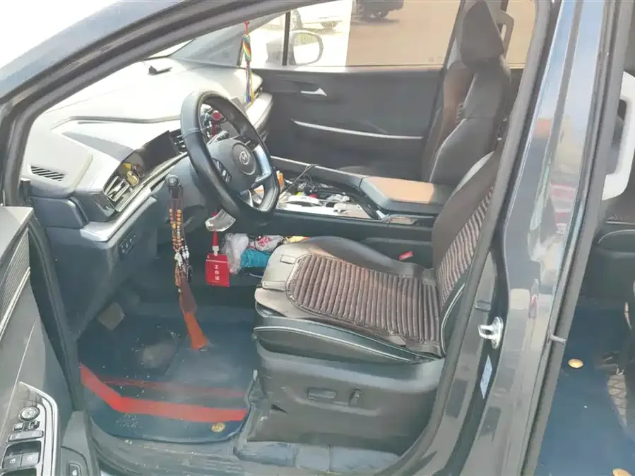Hyundai Custo Kustu 2024 270TGDi LUX Premium Edition 2024 — миниатюра 3