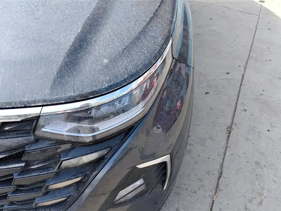 Hyundai Custo Kustu 2024 270TGDi LUX Premium Edition 2024 — миниатюра 5