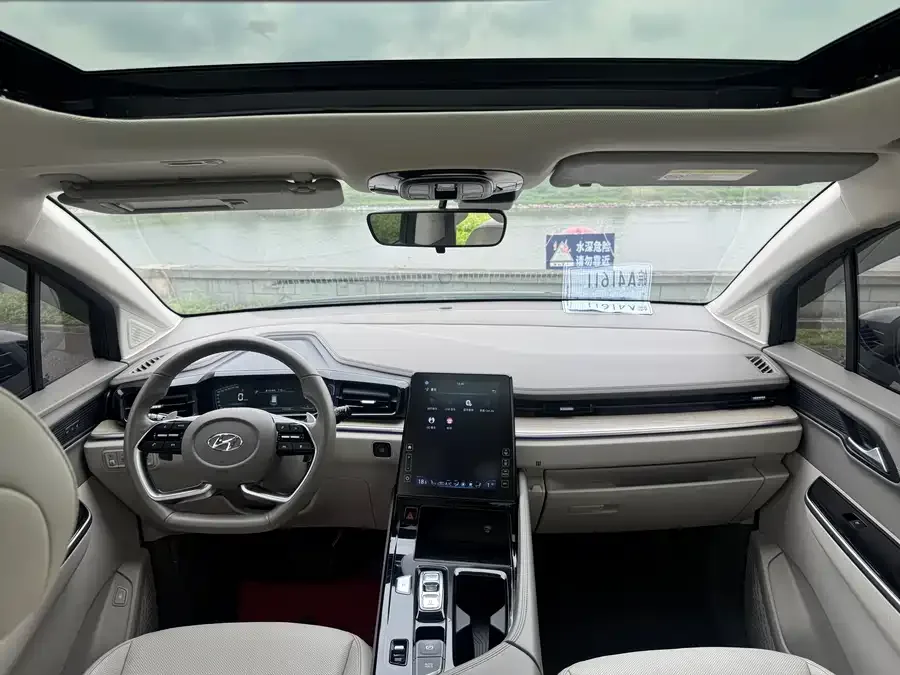Hyundai Custo Kusitu 2021 380TGDi Smart Love flagship version TOP Premium 2022 — миниатюра 4