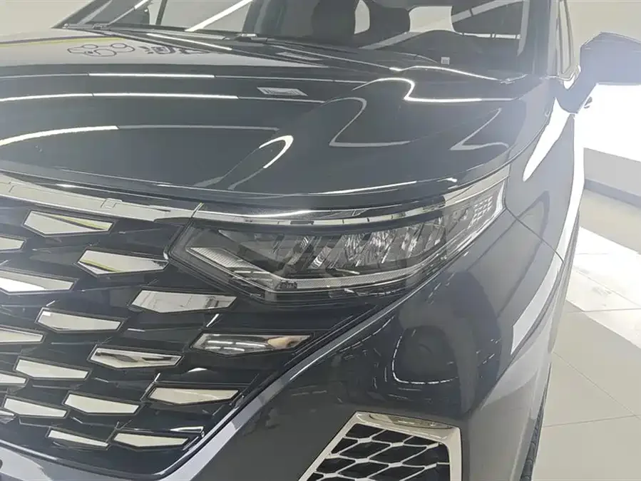 Hyundai Custo Kustu 2024 270TGDi LUX Premium Edition 2025 — миниатюра 5