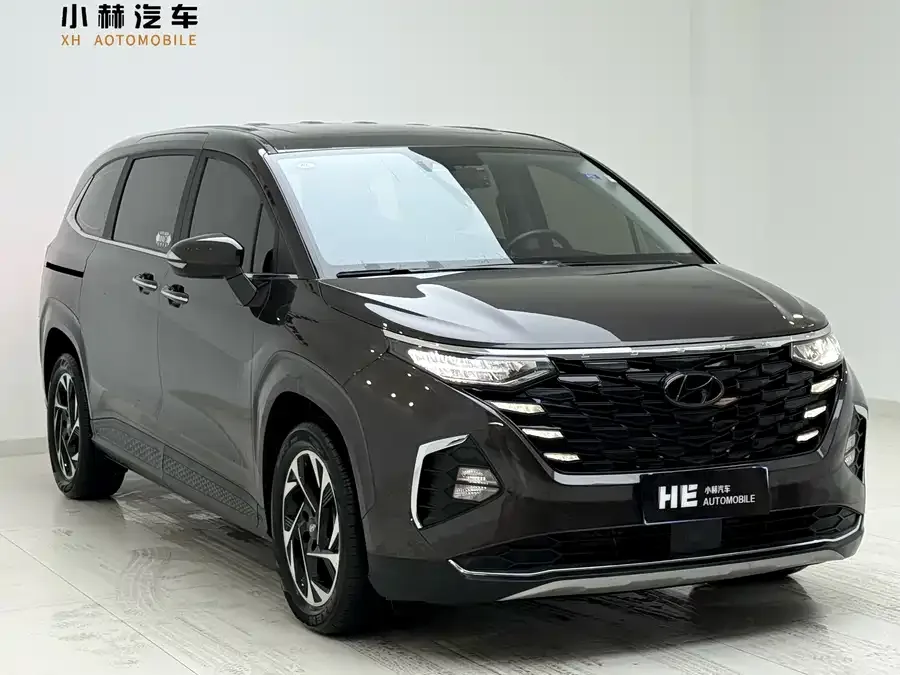 Hyundai Custo Kustu 2021 270TGDi Premium Edition LUX 2024 — миниатюра 3