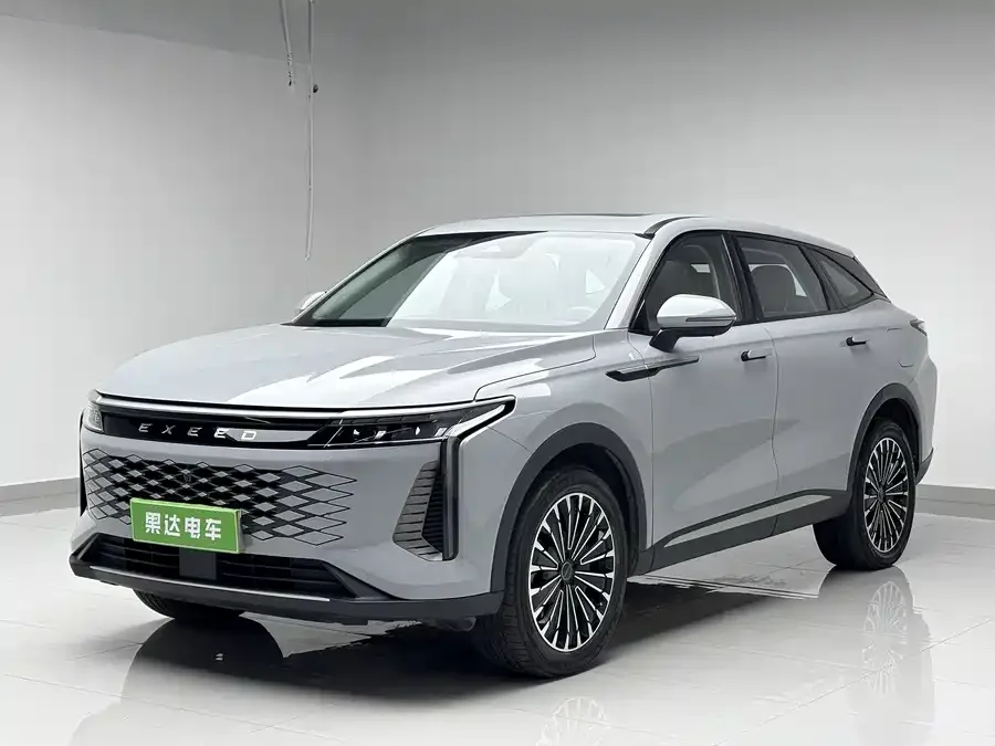 Exeed Yaoguang C-DM 2024