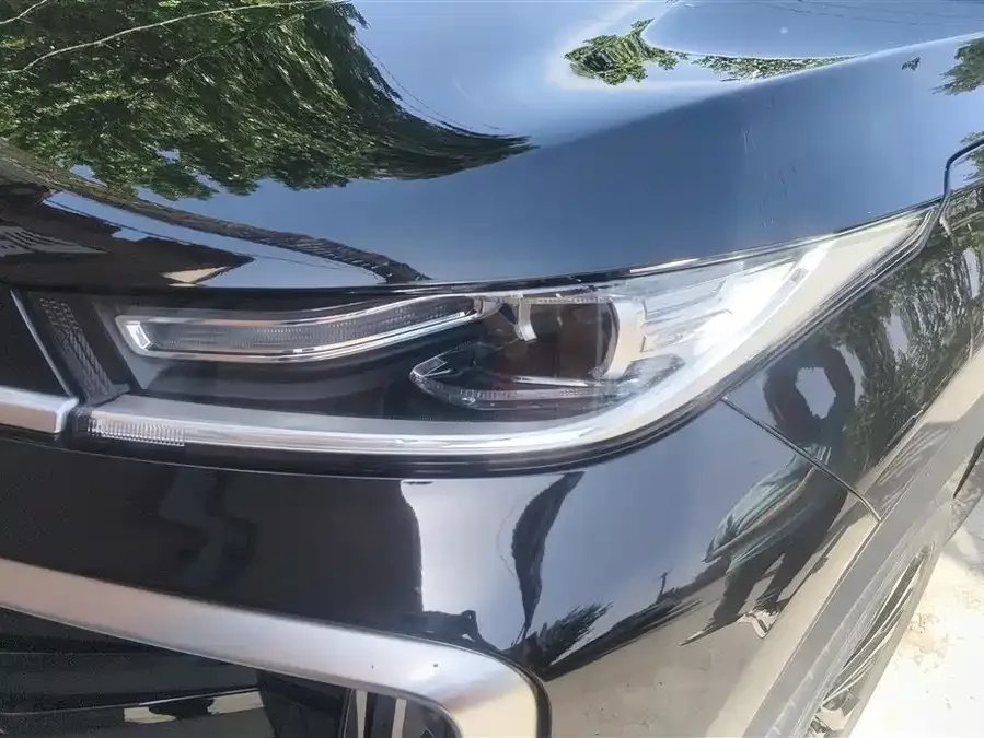 Exeed TXL Xingtu Lingyun 2024 300T 2WD Star Edition 2023 — миниатюра 5