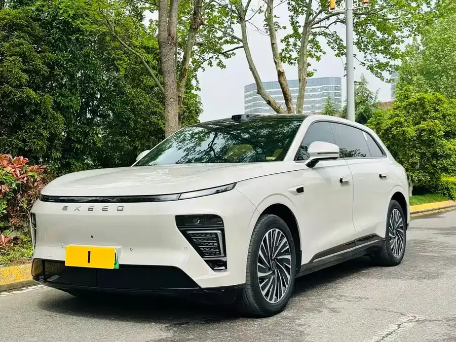 Exeed Star Era ET 2024