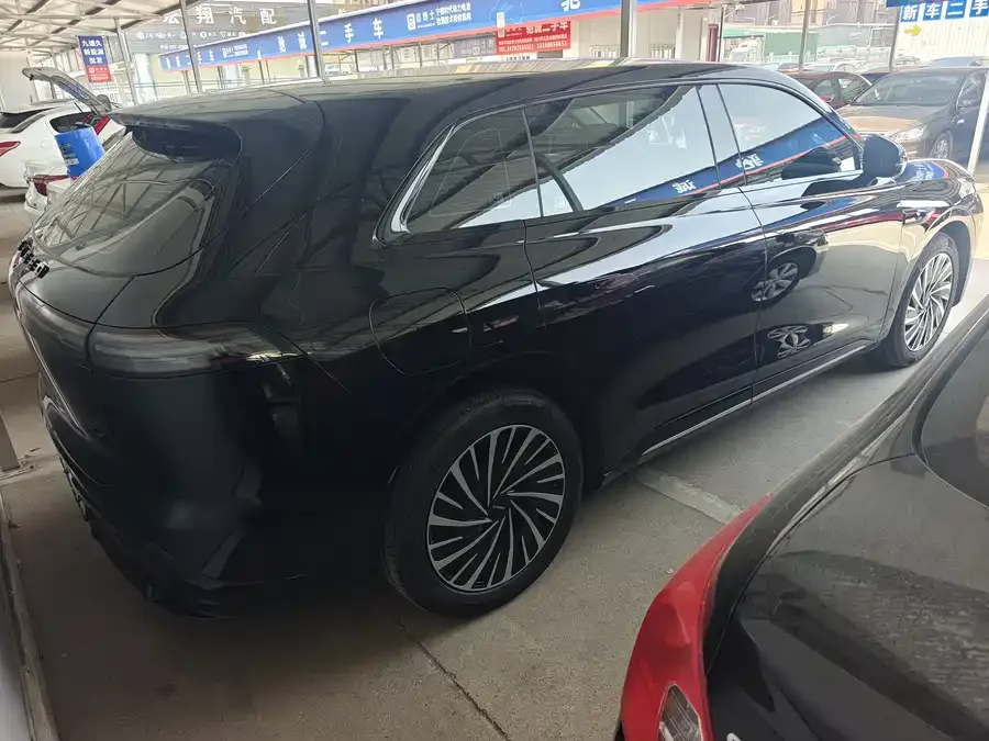 Exeed Star Era ET Star Era ET 2024 Extended Range 200 Plus 2024 — миниатюра 2