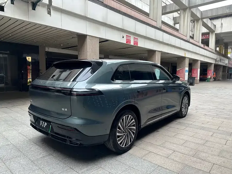 Exeed Star Era ET Star Era ET 2024 Extended Range 200 Pro 2024 — миниатюра 5