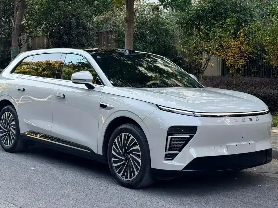 Exeed Star Era ET 2024