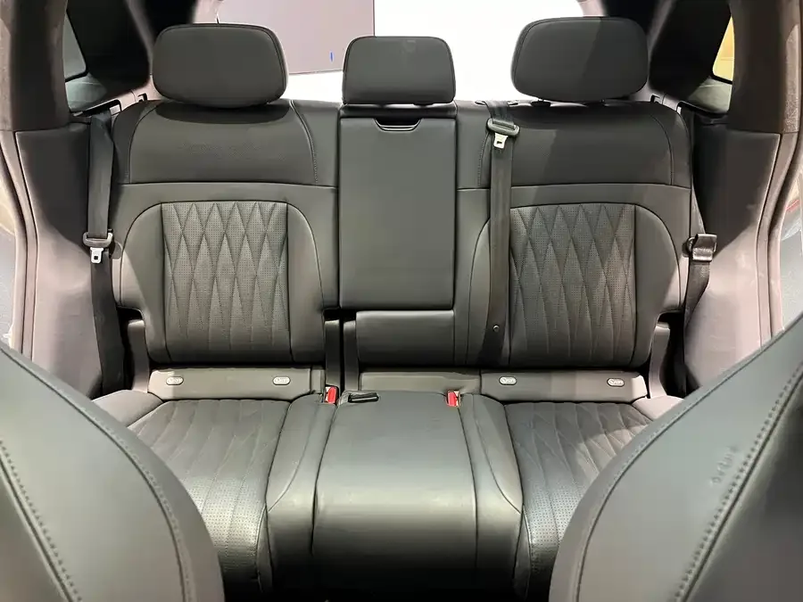 Exeed Star Era ET Star Era ET 2024 Extended Range 240 Ultra Four-Wheel Drive 2025 — миниатюра 4