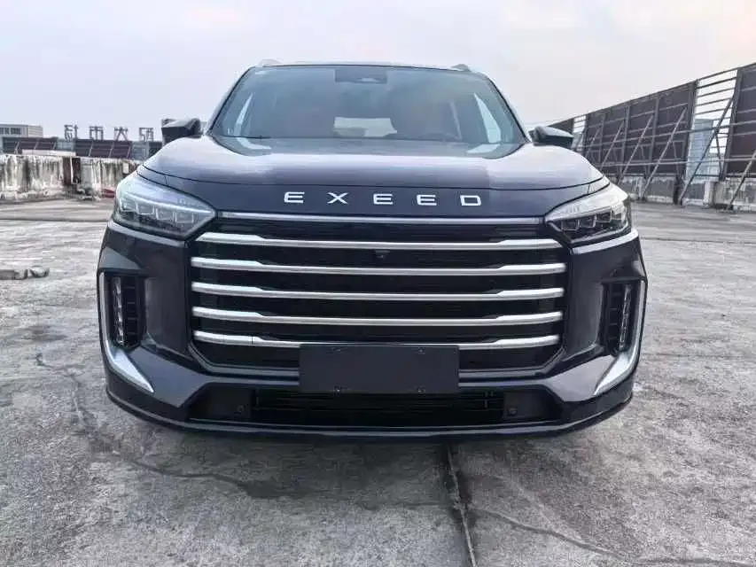 Exeed Moon C-DM 2025