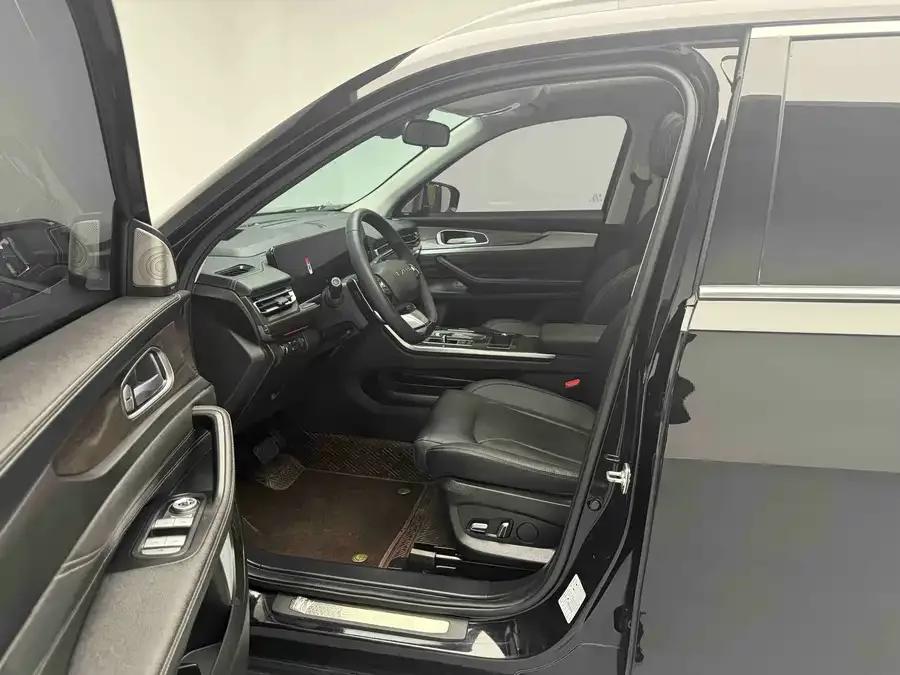 Exeed VX Xingtu Lanyue 2021 400T 4WD Xingyao Pro Edition 7 Seaters 2023 — миниатюра 2