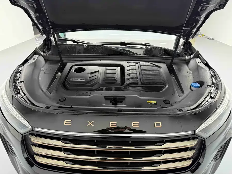 Exeed VX Xingtu Lanyue 2021 400T 4WD Xingyao Pro Edition 7 Seaters 2023 — миниатюра 4