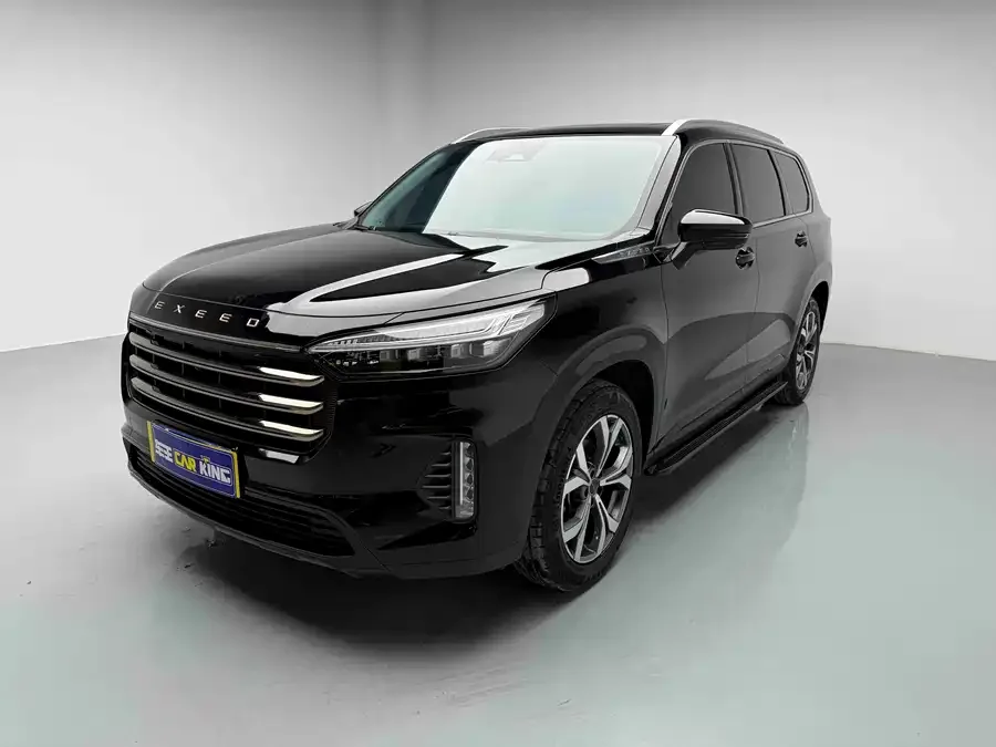 Exeed VX Xingtu Lanyue 2021 400T 4WD Xingyao Pro Edition 7 Seaters 2023 — фото 1, купить с доставкой в Москву