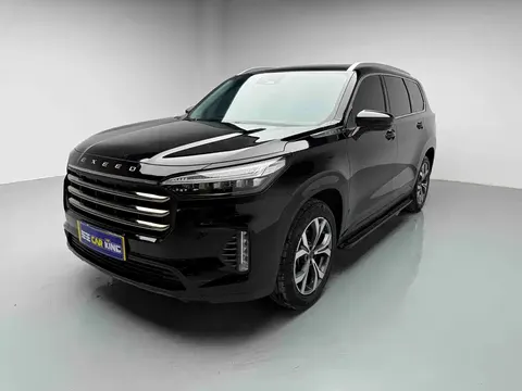 Exeed VX 2023 buy in Moscow