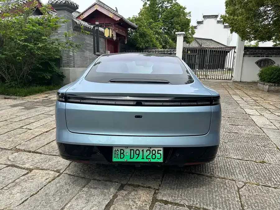 Exeed Sterra ES Star Era ES 2024 Max Long Battery Edition 2024 — миниатюра 2