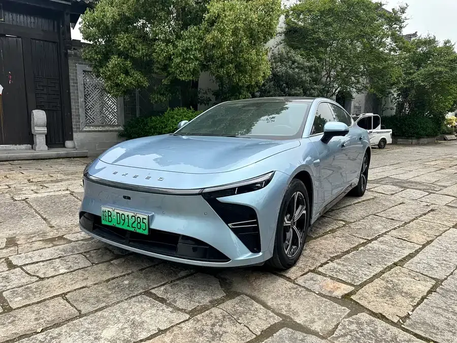 Exeed Sterra ES 2024