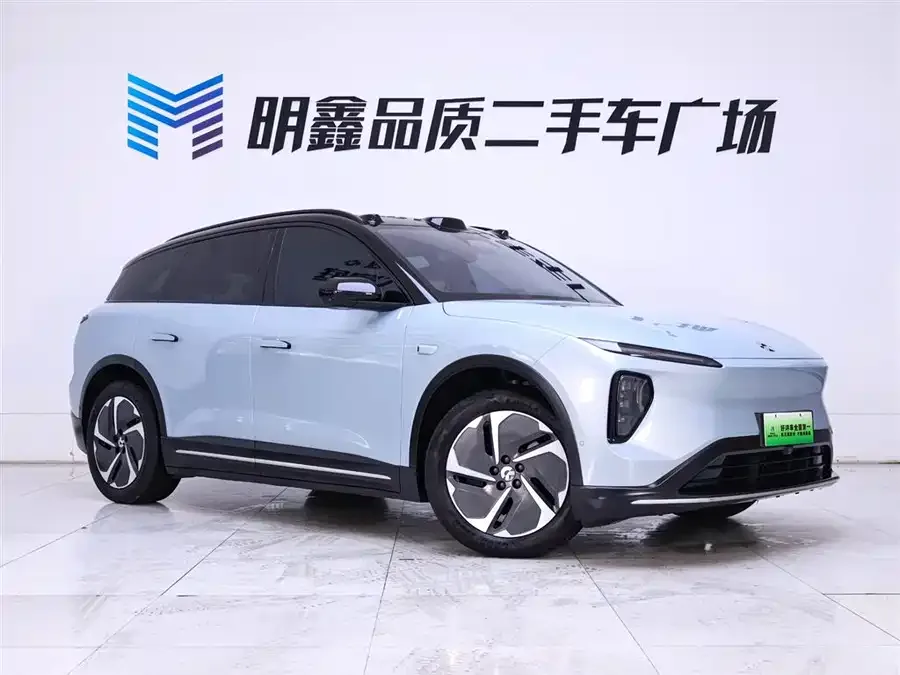 NIO ES6 NIO ES6 2024 model 75kWh 2024 — миниатюра 2