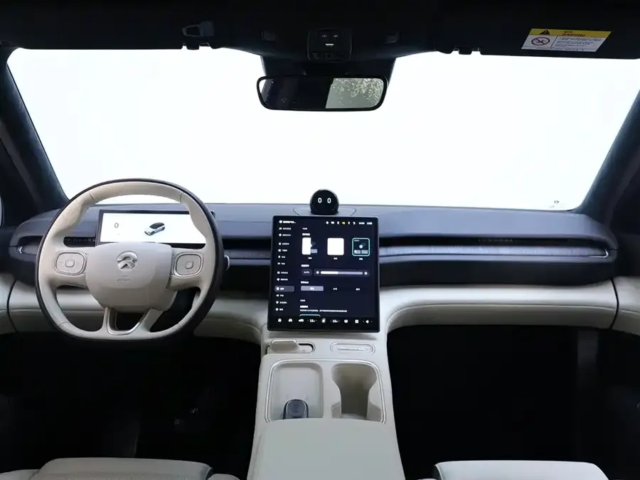 NIO ES6 NIO ES6 2024 model 75kWh 2024 — миниатюра 4