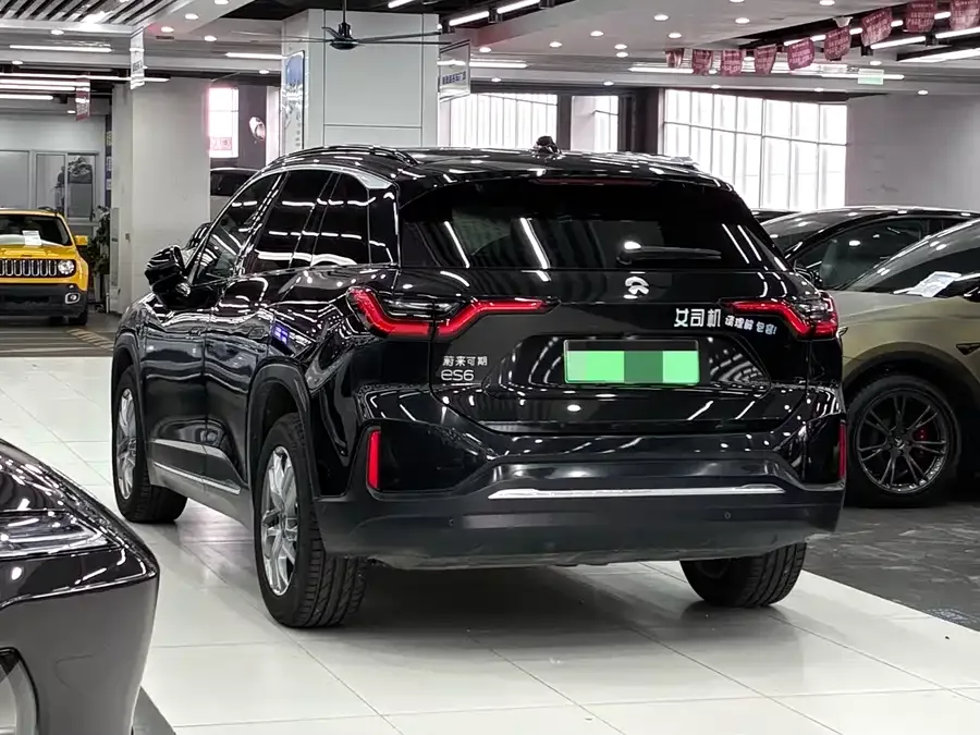 NIO ES6 NIO ES6 2022 75kWh Sports Edition 2022 — миниатюра 3