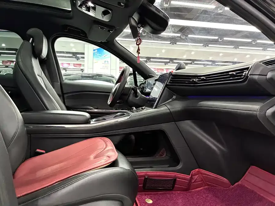 NIO ES6 NIO ES6 2022 75kWh Sports Edition 2022 — миниатюра 4