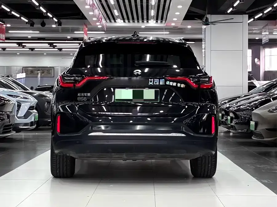 NIO ES6 NIO ES6 2022 75kWh Sports Edition 2022 — миниатюра 5