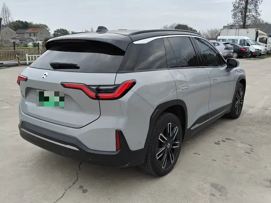 NIO ES6 NIO ES6 2022 75kWh Performance Edition 2022 — миниатюра 4