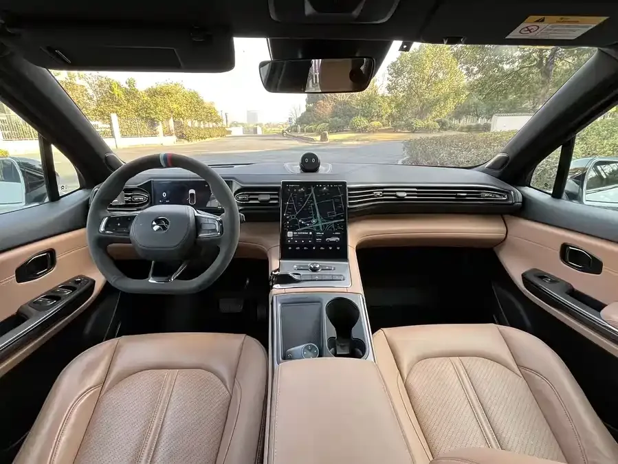 NIO ES6 NIO ES6 2020 420KM Sports Edition 2022 — миниатюра 3