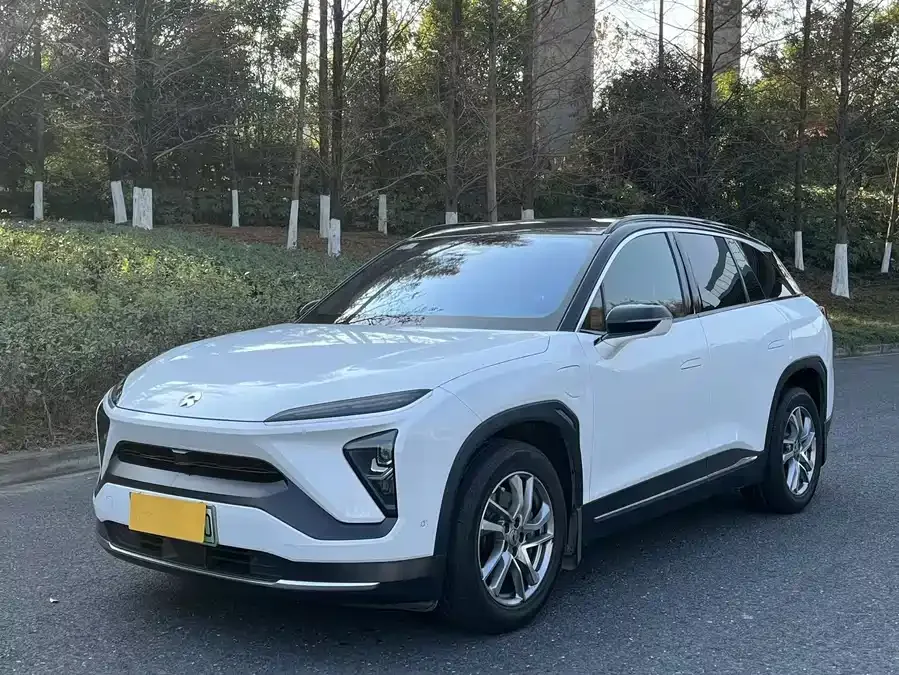 NIO ES6 NIO ES6 2020 420KM Sports Edition 2022 — фото 1, купить с доставкой в Москву