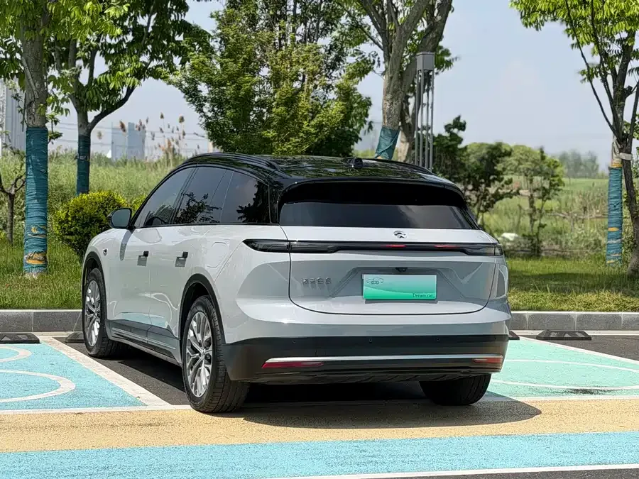 NIO ES6 NIO ES6 2024 model 75kWh 2024 — миниатюра 3