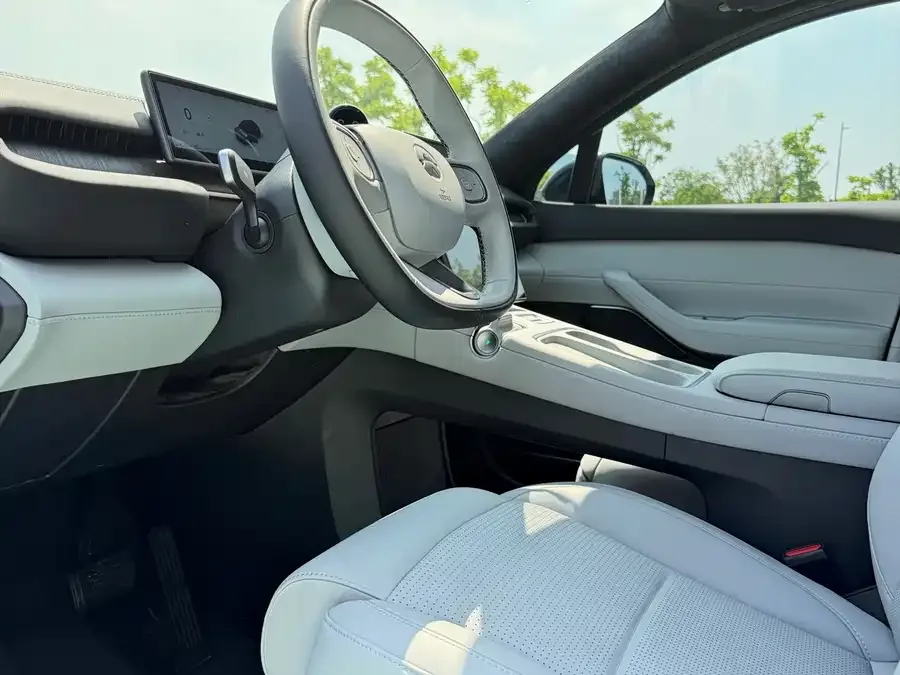 NIO ES6 NIO ES6 2024 model 75kWh 2024 — миниатюра 4