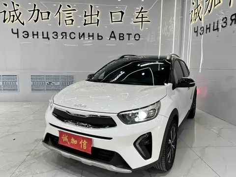 Kia KX1 2023 купить в Москве
