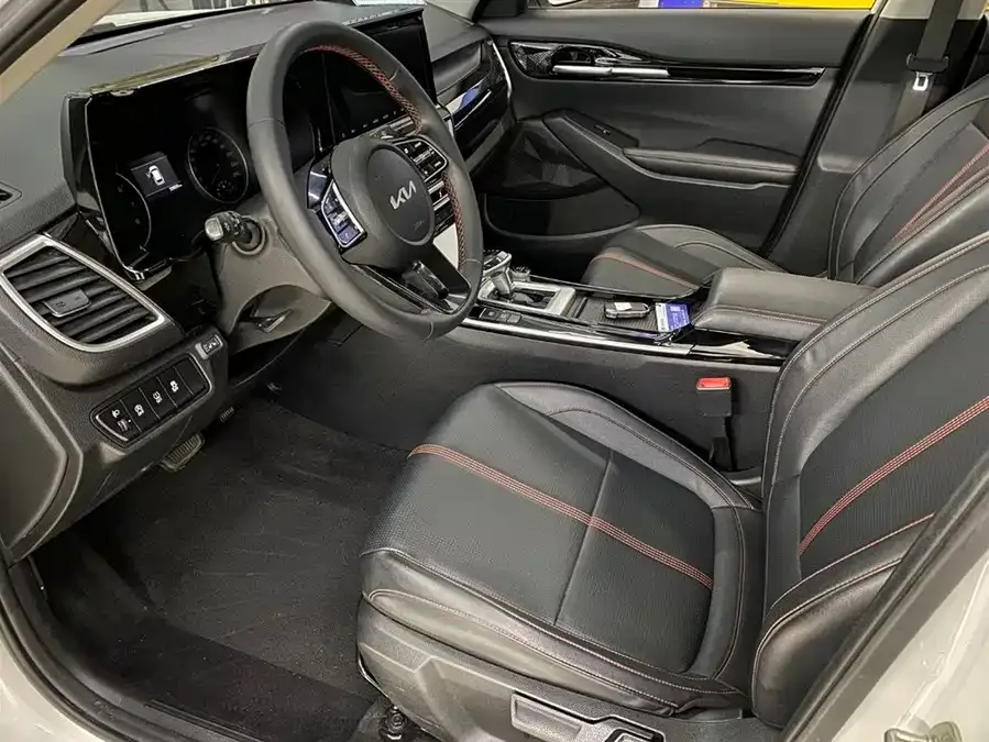 Kia KX3 Aopao (Seltos) KX3 2020 1.5L CVT Trend Edition 2022 — миниатюра 4