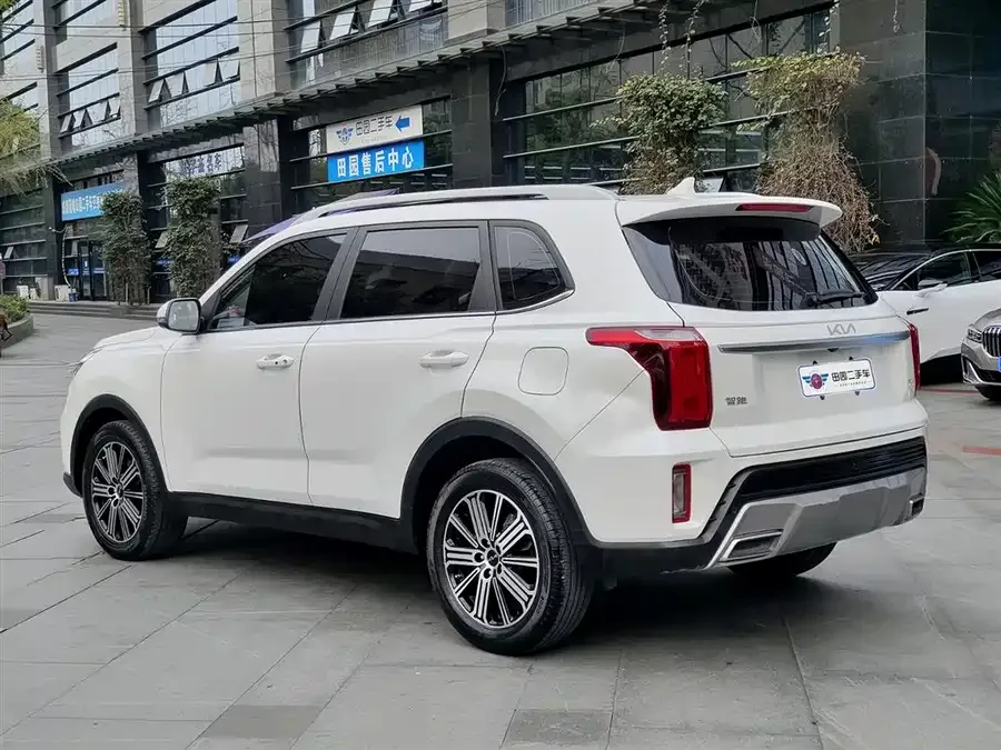 Kia Sportage Smart Run 2021 Ace 2.0L Challenge Edition 2023 — миниатюра 4