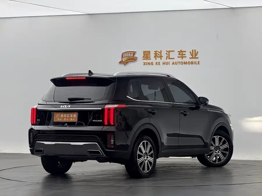 Kia Sportage Smart Run 2021 Ace 2.0L Wonderful Edition 2023 — миниатюра 5